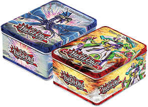 Yugioh - 2011 Collectible Tin Wave 1 Bundle available at 401 Games Canada