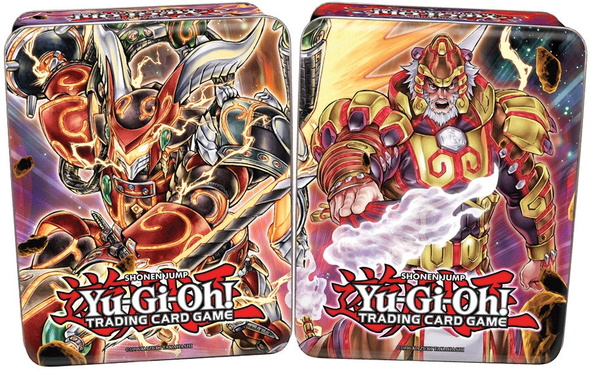 Yugioh - 2014 Mega Tin Bundle available at 401 Games Canada