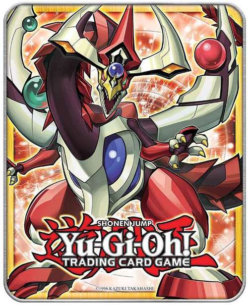 Yugioh - 2015 Mega Tins: Odd-Eyes Pendulum Dragon available at 401 Games Canada