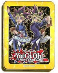 Yugioh - 2017 Yugi Moto Mega Tin available at 401 Games Canada