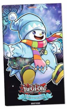 Yugioh - 2018 Advent Calendar available at 401 Games Canada