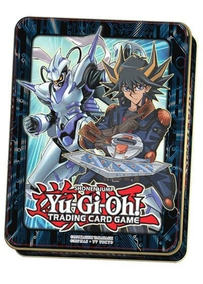 Yugioh - 2018 Mega Tin - Yusei Fudo available at 401 Games Canada