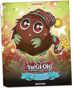 Yugioh - 2019 Advent Calendar available at 401 Games Canada