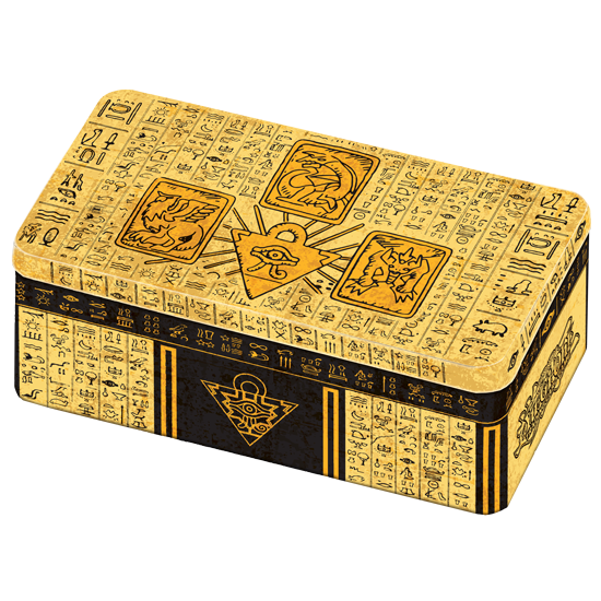 Yugioh - 2022 Tin of the Pharaoh's Gods available at 401 Games Canada