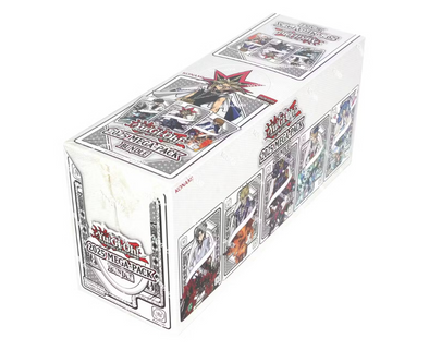 401 Games Canada - Yugioh - 2025 Mega-Pack Bundle - 1st Edition - Display of 12 401 Games Canada - Yugioh - 2025 Mega-Pack Bundle - 1st Edition - Display of 12