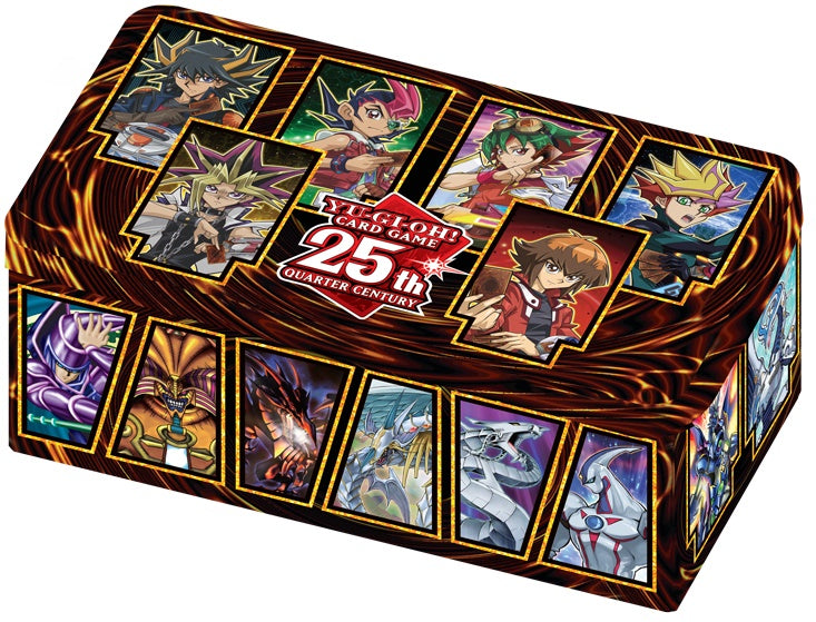 401 Games Canada - Yugioh - 25th Anniversary Tin: Dueling Heroes