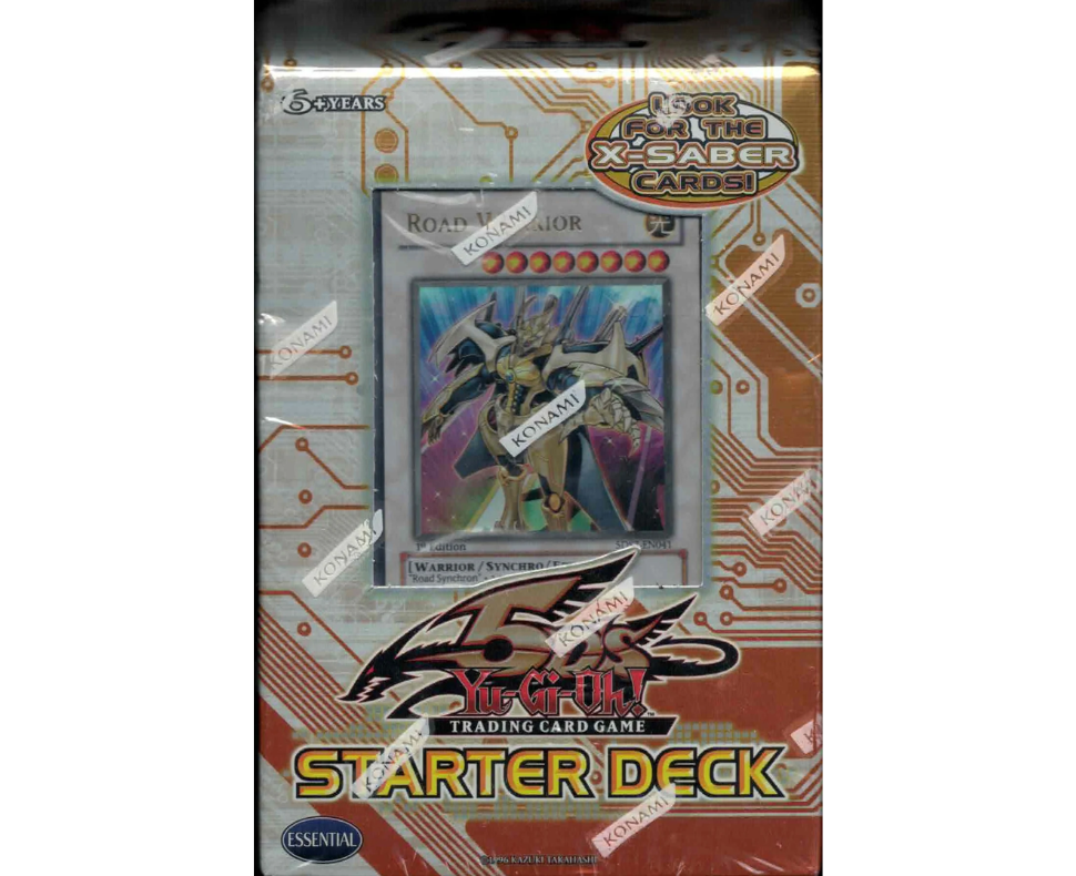 401 Games Canada - Yugioh - 5Ds 2009 - Starter Deck 401 Games Canada - Yugioh - 5Ds 2009 - Starter Deck