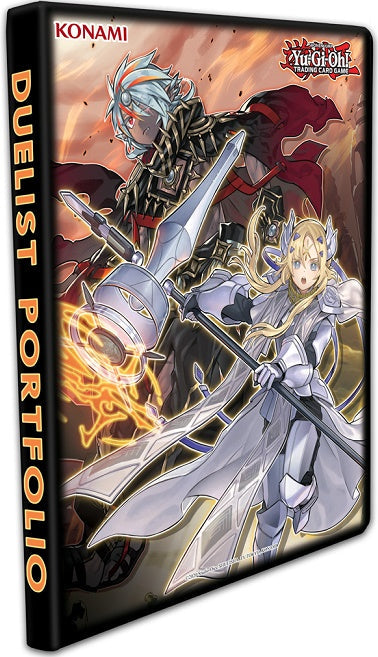 Yugioh - 9-Pocket Binder - Albaz Ecclesia Tri-Brigade available at 401 Games Canada