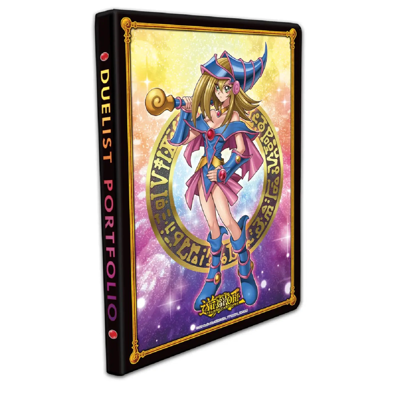 401 Games Canada - Yugioh - 9 Pocket Binder - Dark Magician Girl