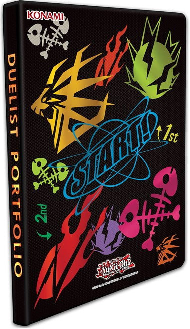 401 Games Canada - Yugioh - 9 Pocket Binder - Gold Pride 401 Games Canada - Yugioh - 9 Pocket Binder - Gold Pride