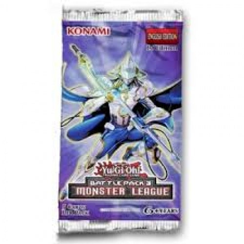 Yugioh - Battle Pack 3 - Monster League Pack available at 401 Games Canada