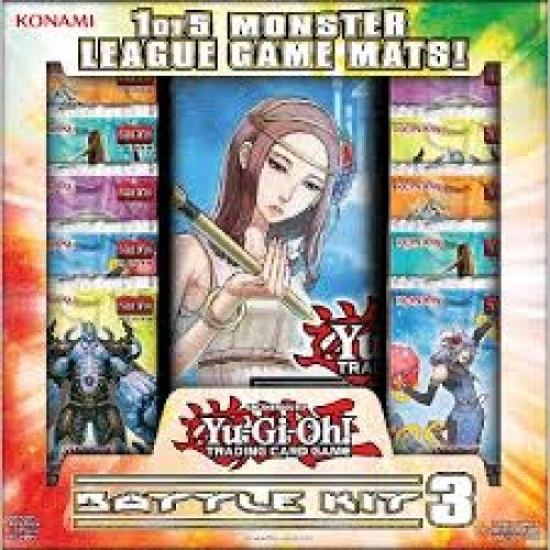 Yugioh - Battle Pack 3: Sealed Play Battle Kit 3 available at 401 Games Canada