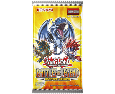 401 Games Canada - Yugioh - Battles of Legend: Monster Mayhem