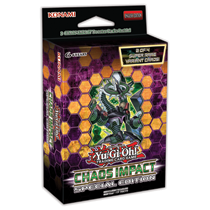Yugioh - Chaos Impact Special Edition (Display of 10) available at 401 Games Canada