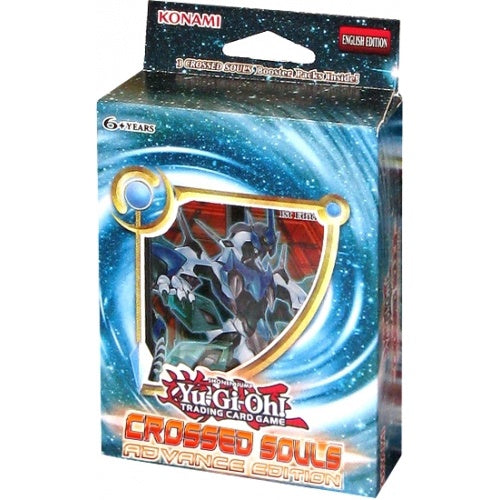 Yugioh - Crossed Souls - Advance Edition available at 401 Games Canada