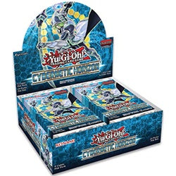 Yugioh - Cybernetic Horizon Booster Box - 1st Edition available at 401 Games Canada