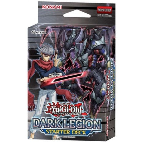 Yugioh - Dark Legion Starter Deck available at 401 Games Canada