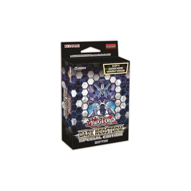 401 Games Canada - Yugioh - Dark Neostorm Special Edition 401 Games Canada - Yugioh - Dark Neostorm Special Edition