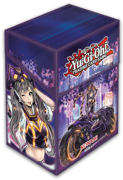 Yugioh - Deck Box - I:P Masquerena available at 401 Games Canada