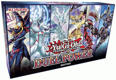 Yugioh - Duel Power Box available at 401 Games Canada