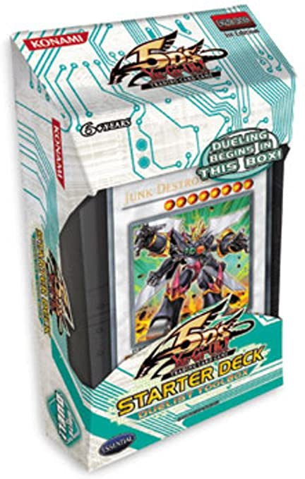 Yugioh - Duelist Toolbox Starter Deck - 1st Edition available at 401 Games Canada