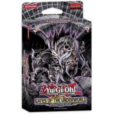 Yugioh - Gates of the Underworld - Structure Deck