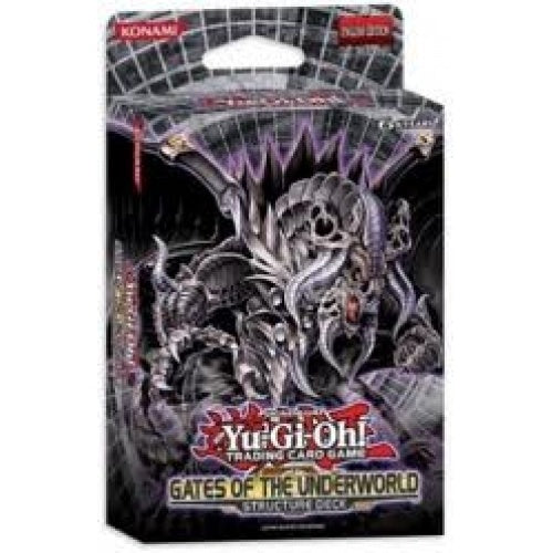 Yugioh - Gates of the Underworld - Structure Deck (Unlimited) available at 401 Games Canada