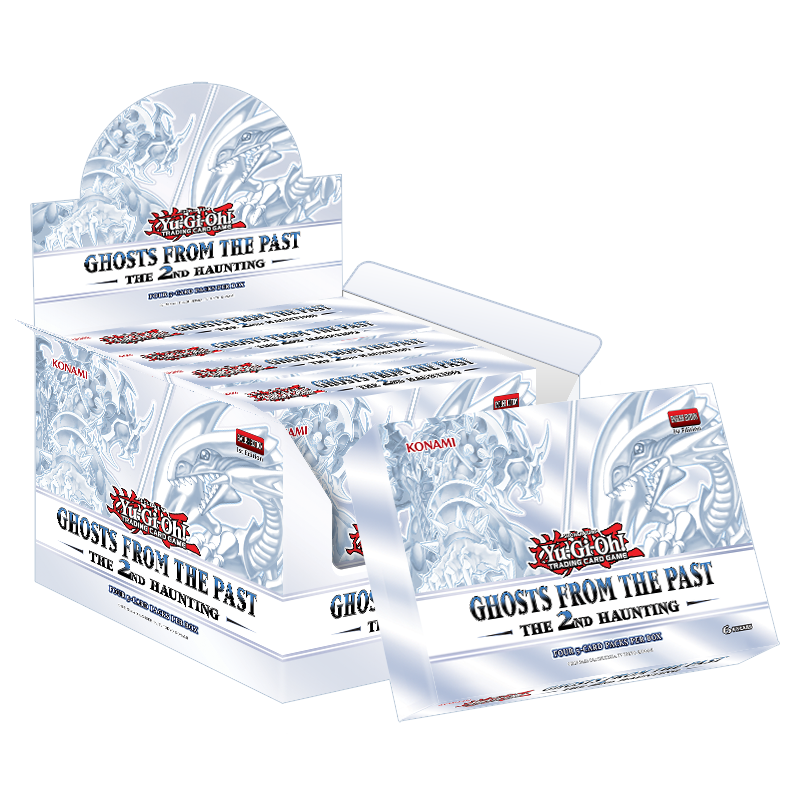 401 Games Canada - Yugioh - Ghosts From The Past: The 2nd Haunting