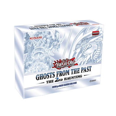 401 Games Canada - Yugioh - Ghosts From The Past: The 2nd Haunting
