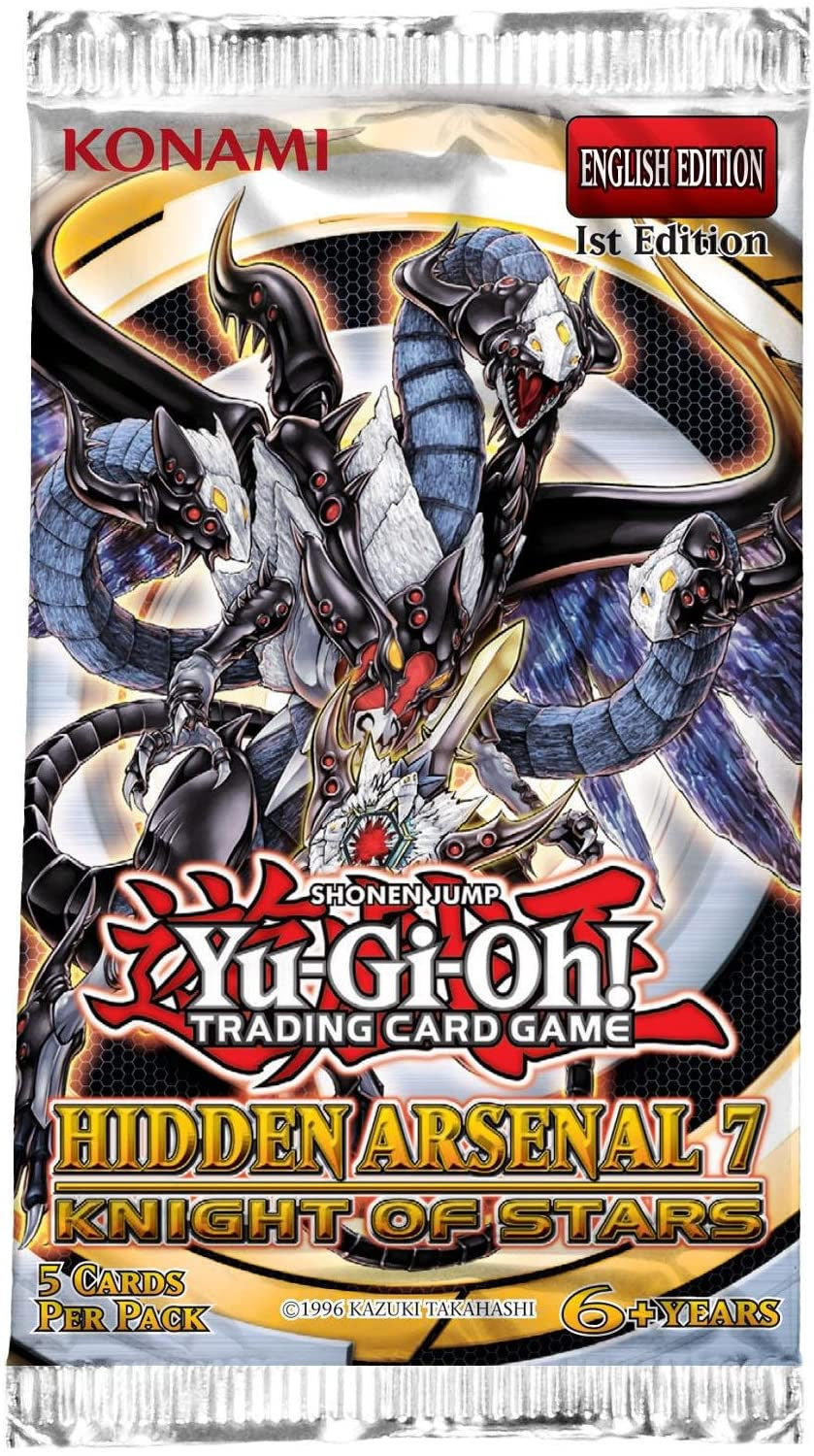 yugioh hidden arsenal booster box 401 Games Canada - Yugioh