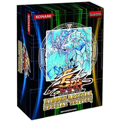 Yugioh - Hidden Arsenal - Special Edition available at 401 Games Canada