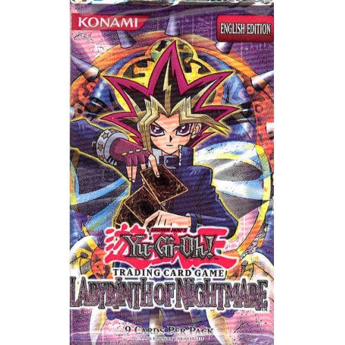 401 Games Canada - Yugioh - Labyrinth of Nightmare