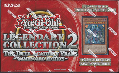 Yugioh - Legendary Collection 2: Game Board Edition available at 401 Games Canada