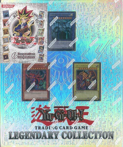 Yugioh - Legendary Collection Binder - North American Edition available at 401 Games Canada