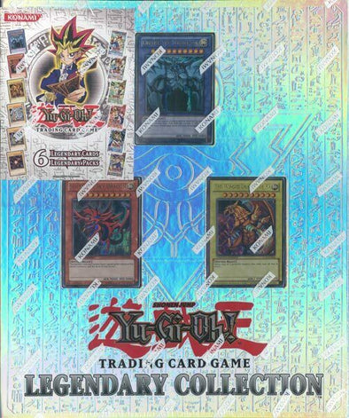 401 Games Canada - Yugioh - Legendary Collection Binder - North American Edition 401 Games Canada - Yugioh - Legendary Collection Binder - North American Edition