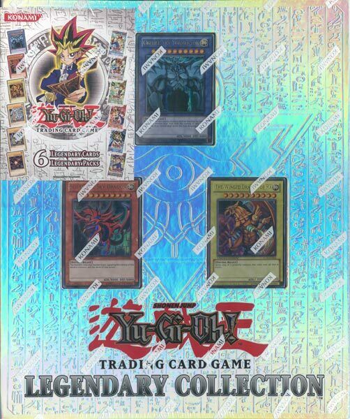 Yugioh - Legendary Collection Binder - North American Edition available at 401 Games Canada