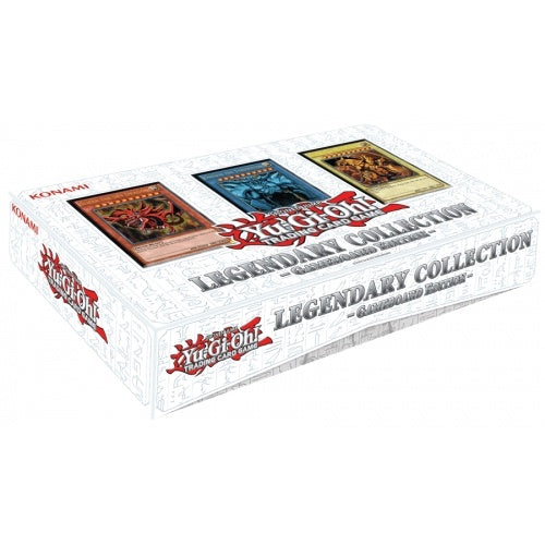 Yugioh - Legendary Collection - Gameboard Edition available at 401 Games Canada