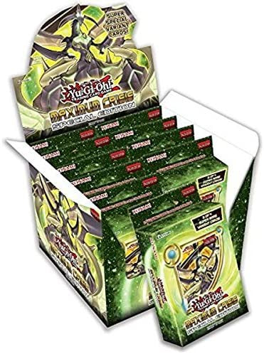 Yugioh - Maximum Crisis Special Edition Display of 10 available at 401 Games Canada