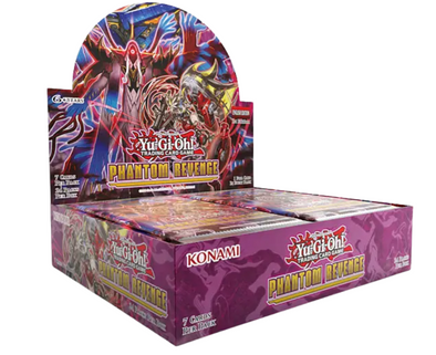 401 Games Canada - Yugioh - Phantom Revenge Booster Box