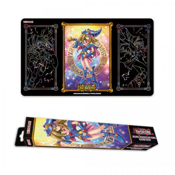 Yugioh - Playmat - Dark Magician Girl available at 401 Games Canada