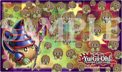 Yugioh - Playmat - Kuriboh Kollection available at 401 Games Canada