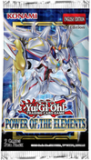 Yugioh - Power of the Elements Booster Box - 1st Edition available at 401 Games Canada