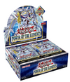 Yugioh - Power of the Elements Booster Box - Unlimited