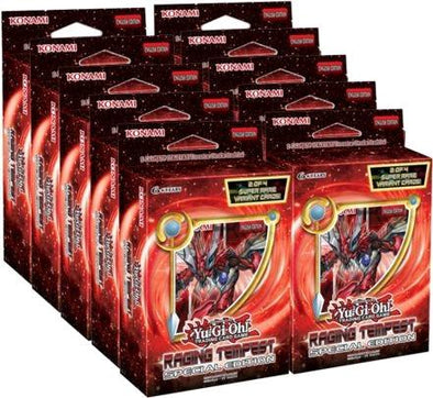 401 Games Canada - Yugioh - Raging Tempest - Special Edition Box (Box of 10) 401 Games Canada - Yugioh - Raging Tempest - Special Edition Box (Box of 10)
