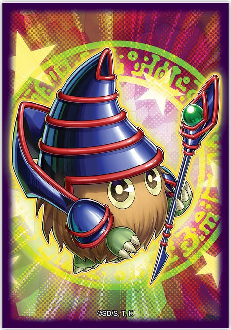 Yugioh - Sleeves 50ct - Kuriboh Kollection available at 401 Games Canada