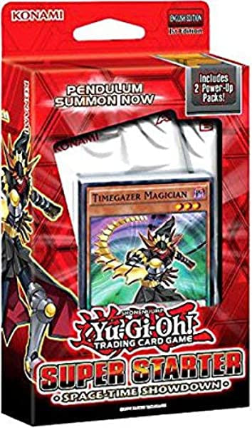 Yugioh - Spacetime Showdown Starter Deck - 1st Edition available at 401 Games Canada