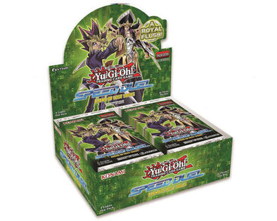 Yugioh - Speed Duel: Arena of Lost Souls Booster Box available at 401 Games Canada
