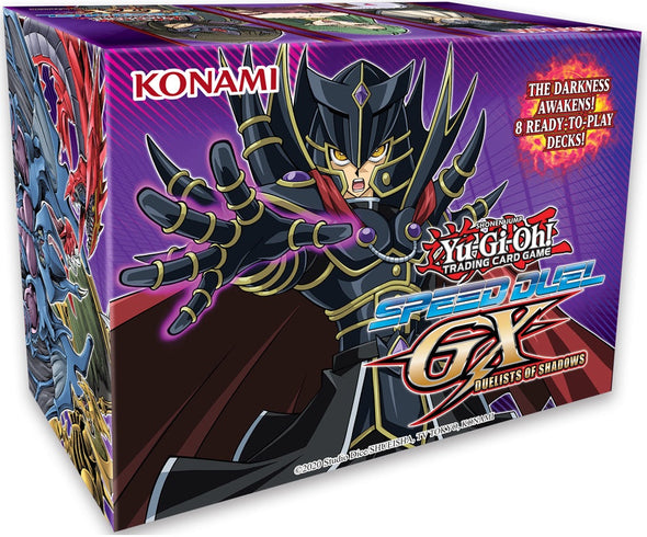 Yugioh - Speed Duel GX: Duelists of Shadows - 1st Edition available at 401 Games Canada