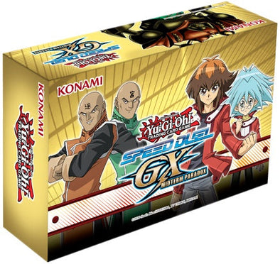 Yugioh - Speed Duel GX: Midterm Paradox Mini Box available at 401 Games Canada