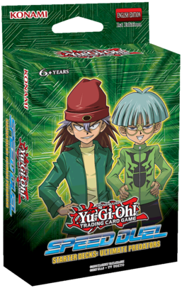 Yugioh - Speed Duel Starter Decks: Ultimate Predators available at 401 Games Canada